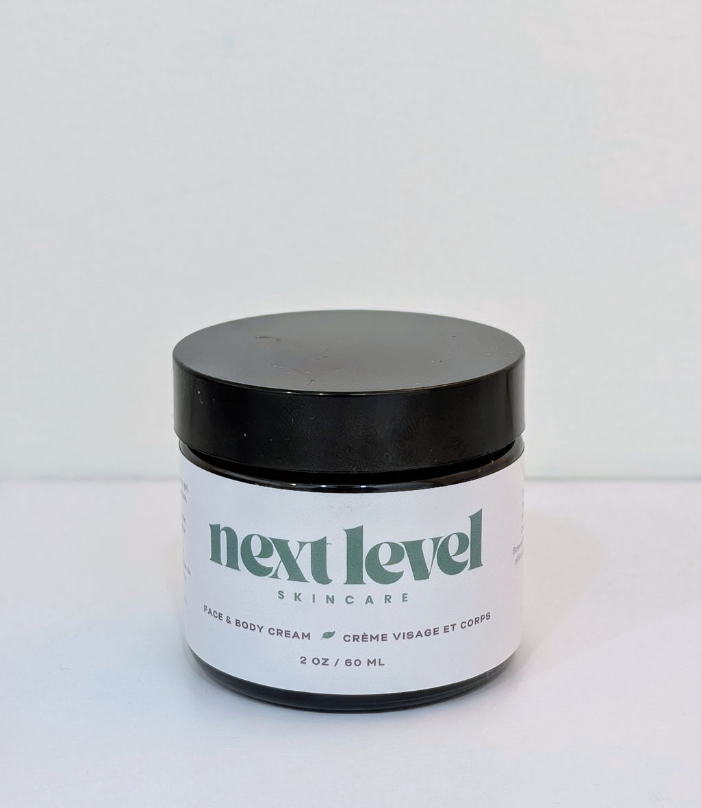 Face & Body Cream