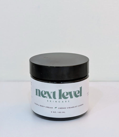Face & Body Cream